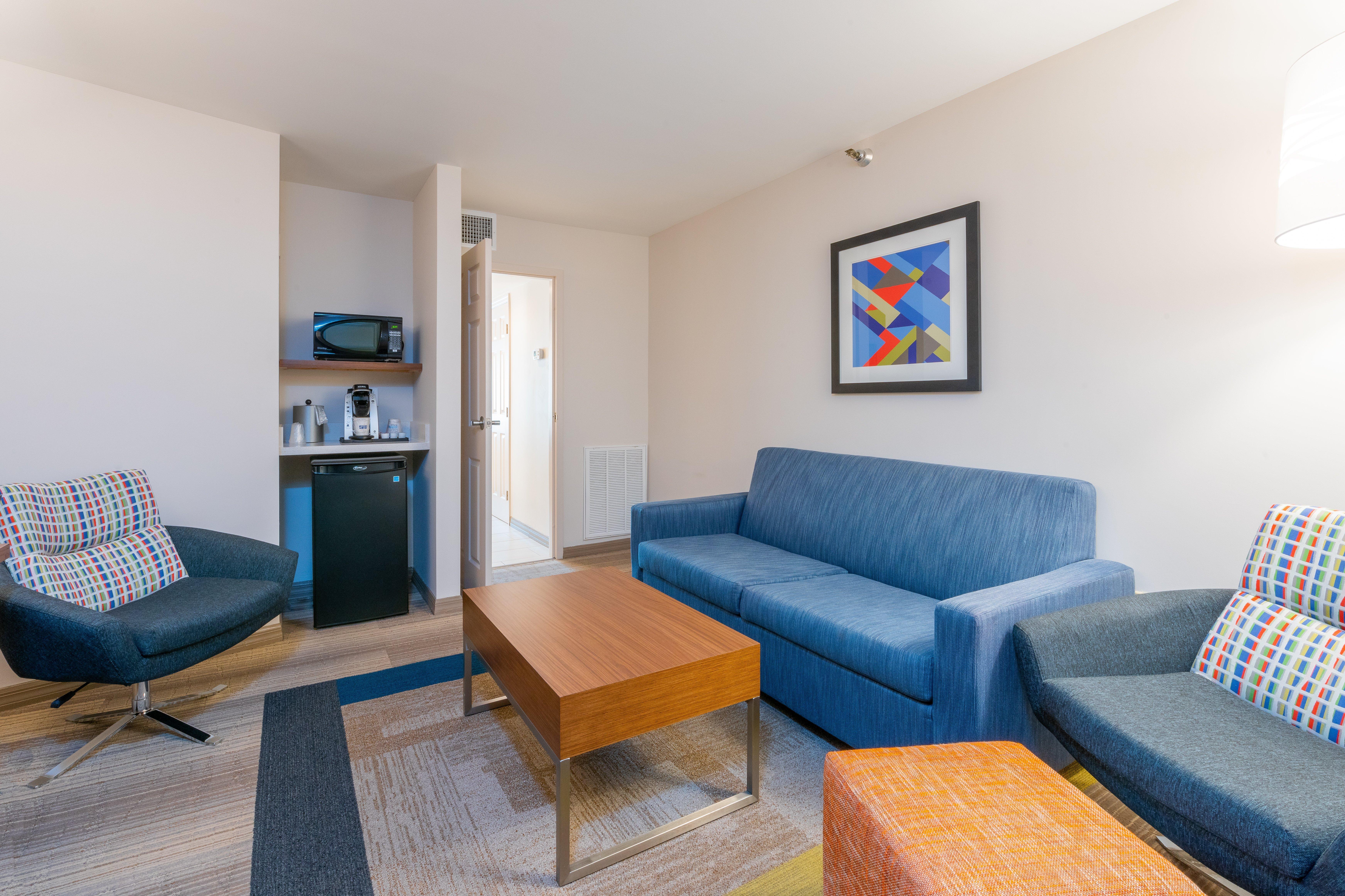 Holiday Express & West By Ihg Hotel Bradenton