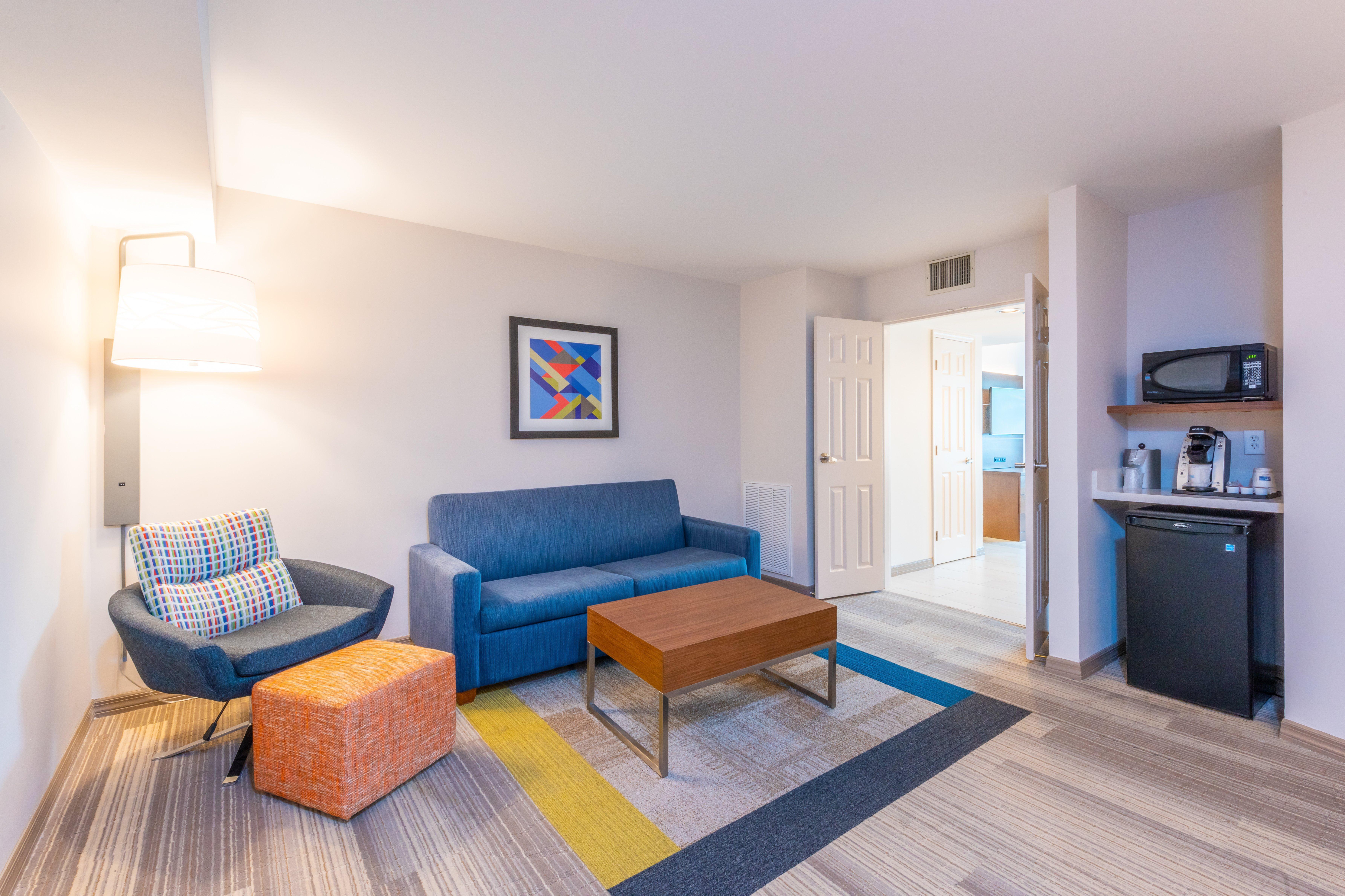 Holiday Express & West By Ihg